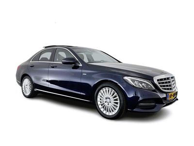 Mercedes C350e