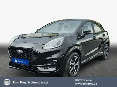 Nuova Ford Puma ST-Line 125 CV (91 kW) 2026 Grigio SUV