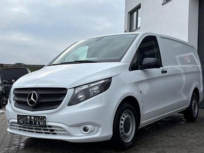 Weiß Gebraucht 2020 Mercedes Vito Van | 16.990 € (Guter Preis)