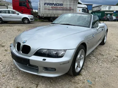Gebraucht BMW Z3 Performance 231 PS (169 kW) 2001 Silber Cabrio