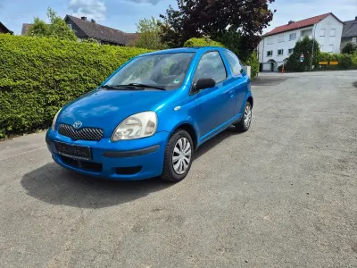 Gebraucht Toyota Yaris