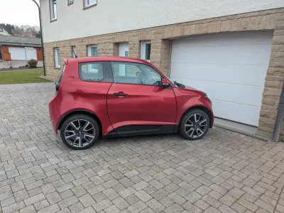 Gebraucht e.GO Life