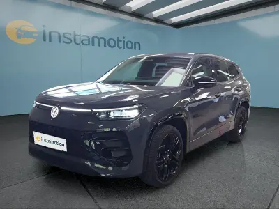 Gebraucht VW Tayron 193 PS (141 kW) 2025 Grau SUV