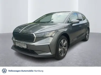 Gebraucht Skoda Enyaq iV Loft 150 kW (204 PS) 2023 Grau SUV