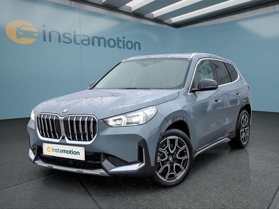Gebraucht BMW X1 211 PS (155 kW) 2024 Grün SUV
