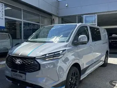 Gebraucht Ford Transit Custom Sport 160 kW (218 PS) 2025 Grau Van