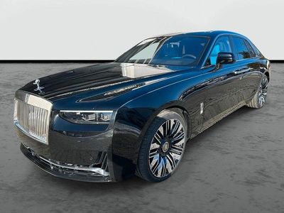 Neu Rolls Royce Ghost 571 PS (419 kW) 2026 Schwarz Limousine