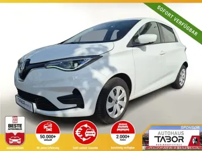 Gebraucht Renault Zoe Experience 50 kW (69 PS) 2022 Weiß Kleinwagen