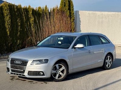 Gebraucht Audi A4 Ambition 120 PS (88 kW) 2010 Silber Kombi