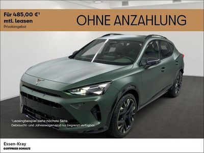 Neu 2026 Cupra Formentor VZ SUV | 60.700 €