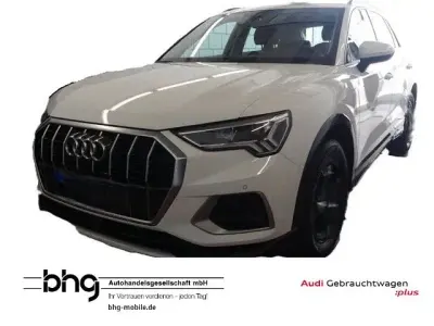 Brugt Audi Q3 Advanced 150 HK (110 kW) 2022 Hvid SUV