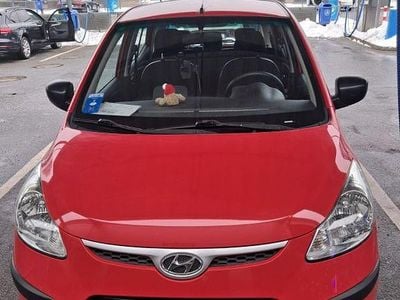 Rot Gebraucht 2011 Hyundai i10 Classic Kleinwagen | 3.200 € (Fairer Preis)