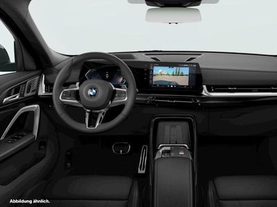 Schwarz Gebraucht 2025 BMW X2 M Sport SUV | 48.922 € (Guter Preis)