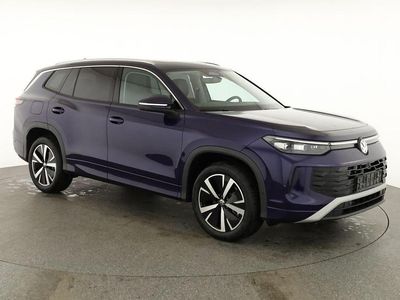 Neu VW Tayron Life 204 PS (150 kW) 2025 Ultra violet metallic SUV