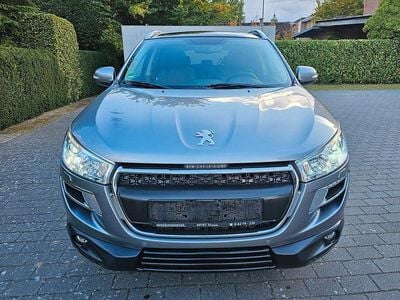 Peugeot 4008
