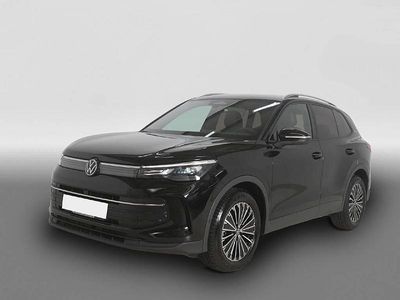 Usata VW Tiguan Goal 150 CV (110 kW) 2025 Nero SUV