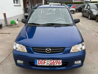 Gebraucht Mazda Demio