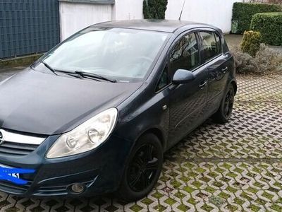 gebraucht Opel Corsa D