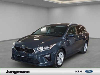 Gebraucht Kia Ceed Sportswagon Vision 159 PS (116 kW) 2021 Grau Kombi