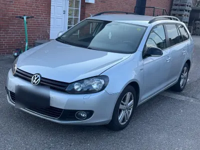 Używany VW Golf VII