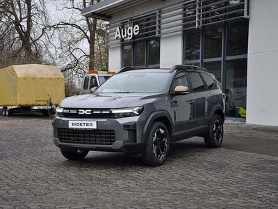 Grau Neu 2025 Dacia Bigster Extreme SUV | 34.890 € (Fairer Preis)