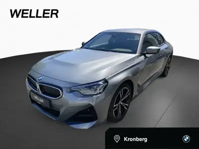 Gebraucht BMW 220
