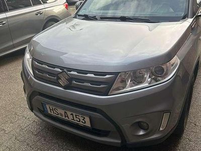 Second-hand Suzuki Vitara Comfort 120 CP (88 kW) 2015 SUV