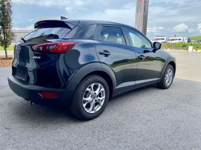 Gebraucht Mazda CX-3