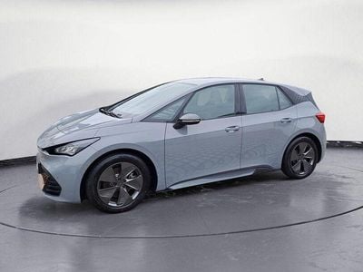Gebraucht Cupra Born 150 kW (204 PS) 2023 Vaporgrau Kleinwagen