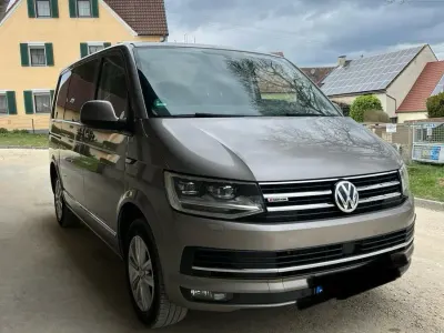 Gebraucht VW T6 204 PS (150 kW) 2017 Gold Van