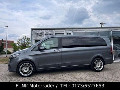Mercedes V250