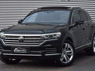 gebraucht VW Touareg 3.0TSI Edition20 4M PANO LUFT 360 HUD