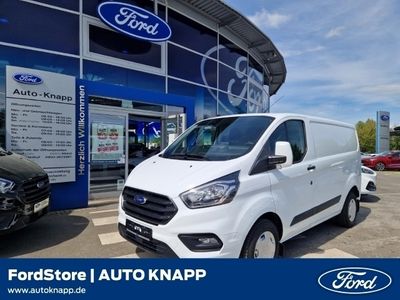 gebraucht Ford 300 Transit Custom 2.0 TDCi KastenL1 Trend