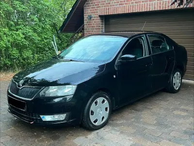 Gebraucht Skoda Rapid