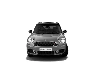 Gebraucht Mini Cooper S Countryman