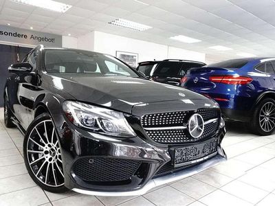 Gebraucht Mercedes C43 AMG AMG 367 PS (269 kW) 2017 Schwarz Limousine