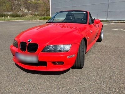 Usata BMW Z3 Performance 192 CV (141 kW) 1998 Rosso Cabrio