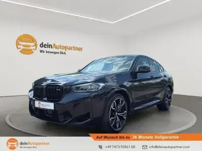Gebraucht BMW X4 M