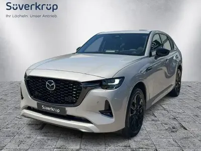 Neu Mazda CX-60 Homura-Line 327 PS (240 kW) 2026 SUV