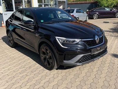 Schwarz Gebraucht 2021 Renault Arkana R.S. SUV | 19.500 € (Fairer Preis)