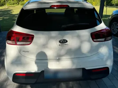 Gebraucht Kia Rio