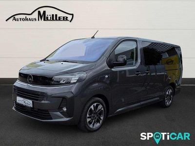 Opel Zafira Life