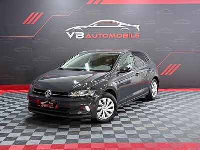Gebraucht VW Polo Comfortline 80 PS (58 kW) 2020 Grau Limousine