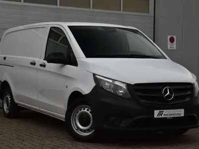 Gebraucht Mercedes Vito