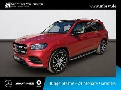 Mercedes GLS400