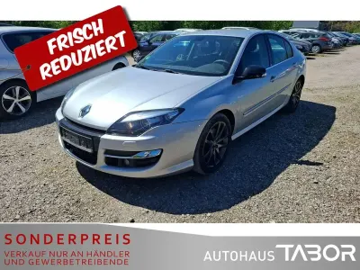 Gebraucht Renault Laguna III GT 170 PS (125 kW) 2012 Grau Limousine