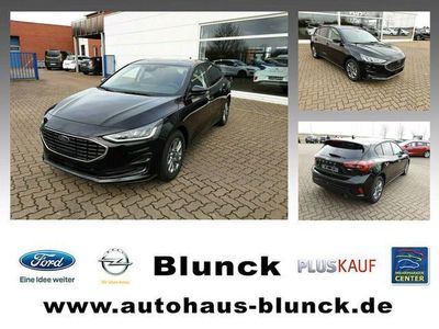 gebraucht Ford Focus Titanium