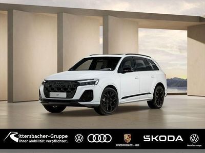 Nouă Audi Q7 S-Line 231 CP (169 kW) 2026 Alb SUV