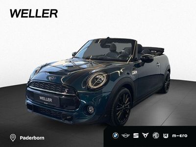 Mini Cooper S Cabriolet