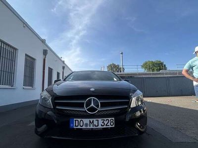 Mercedes A180